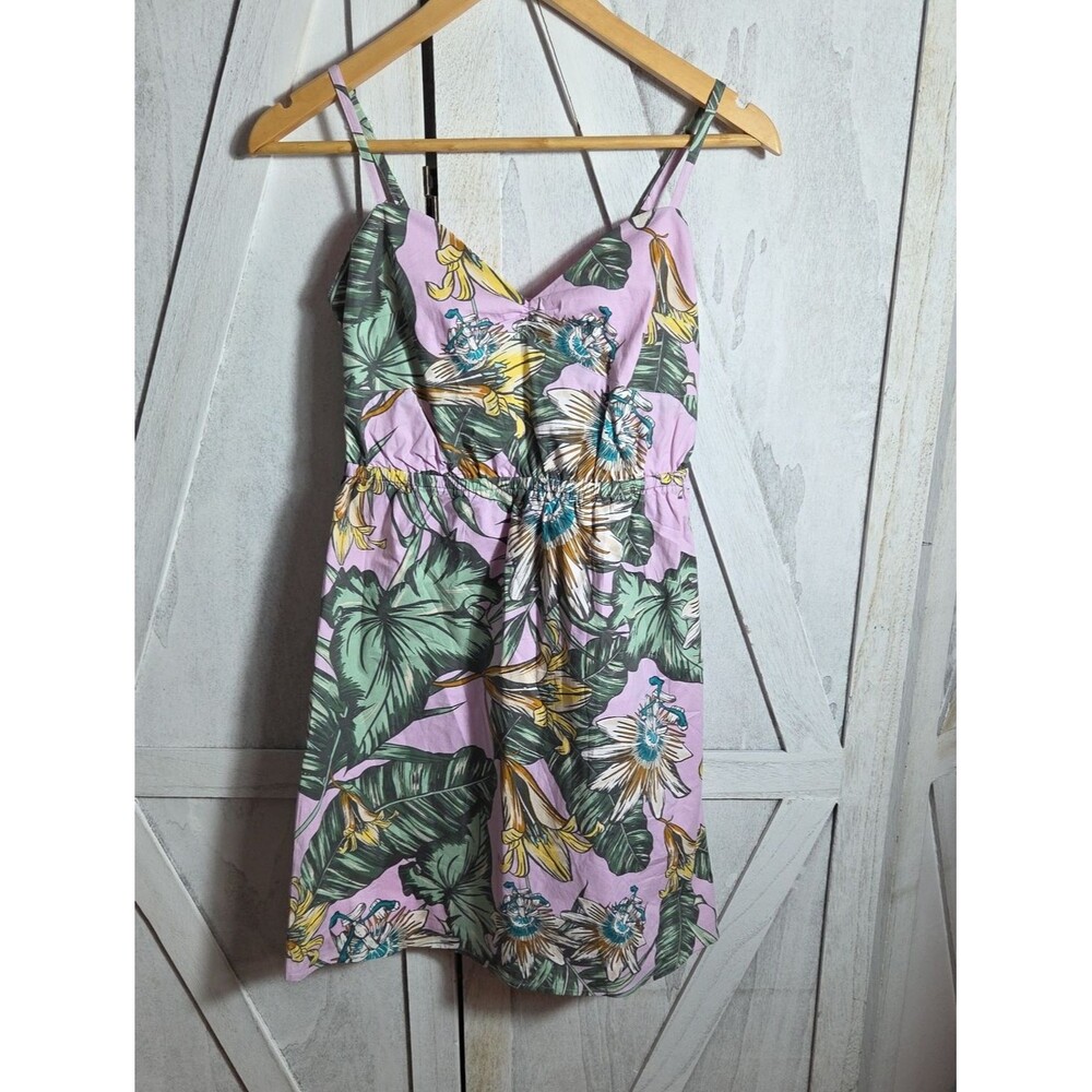 J. Crew Tropical Sundress Size XS